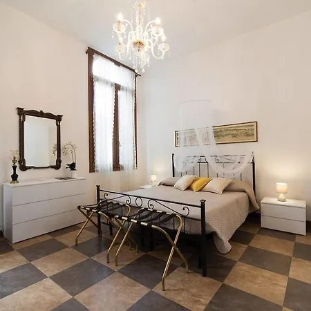 Maison d'hôtes Ca' Baglioni 2*