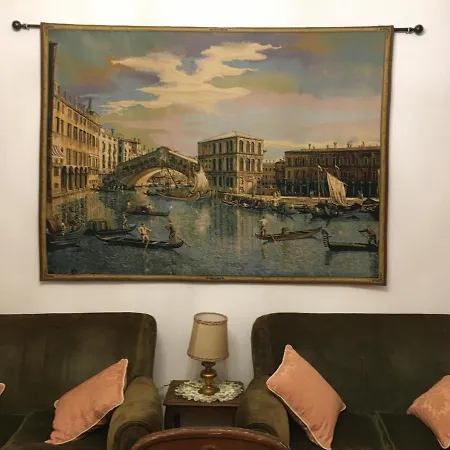 Maison d'hôtes Ca' Baglioni Venise