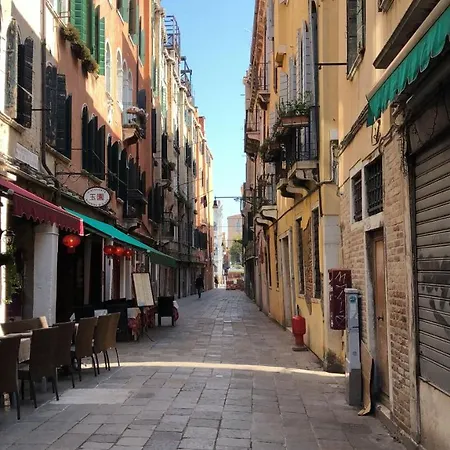 Pensjonat Ca' Baglioni Wenecja