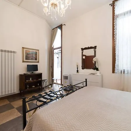Ca' Baglioni Pensjonat Wenecja